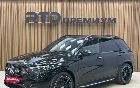 Mercedes-Benz GLE, 2025 год, 13 790 000 рублей, 2 фотография