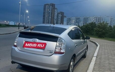 Toyota Prius, 2007 год, 695 000 рублей, 4 фотография