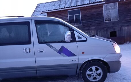 Hyundai Starex I рестайлинг, 2006 год, 820 000 рублей, 1 фотография