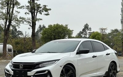 Honda Civic IX, 2021 год, 1 680 000 рублей, 1 фотография