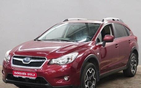 Subaru Impreza IV, 2012 год, 1 310 000 рублей, 1 фотография