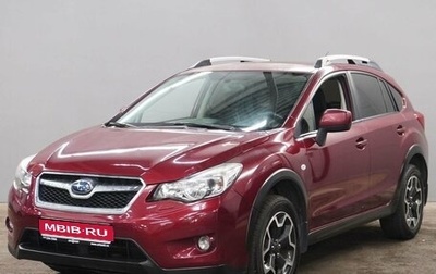 Subaru Impreza IV, 2012 год, 1 310 000 рублей, 1 фотография