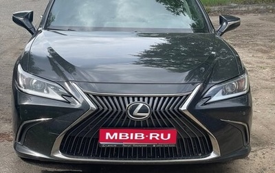 Lexus ES VII, 2018 год, 4 370 000 рублей, 1 фотография