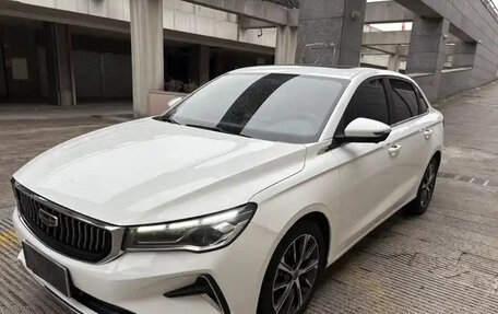 Geely Emgrand, 2021 год, 1 248 000 рублей, 1 фотография