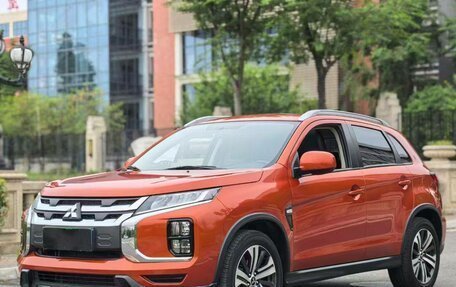 Mitsubishi ASX I рестайлинг, 2022 год, 1 780 000 рублей, 1 фотография