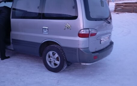 Hyundai Starex I рестайлинг, 2006 год, 820 000 рублей, 4 фотография