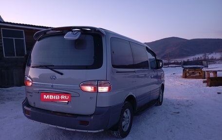 Hyundai Starex I рестайлинг, 2006 год, 820 000 рублей, 3 фотография