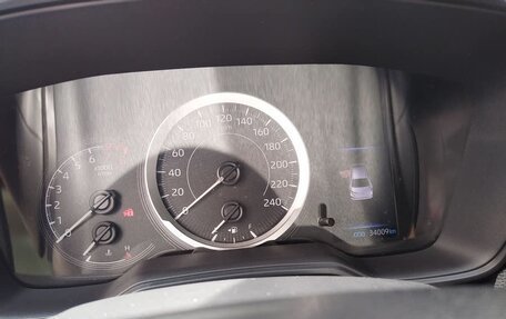 Toyota Corolla, 2022 год, 1 430 000 рублей, 9 фотография