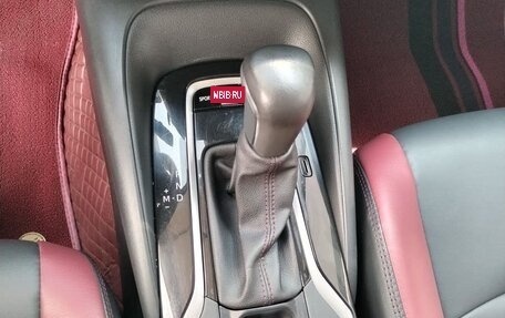 Toyota Corolla, 2022 год, 1 430 000 рублей, 11 фотография