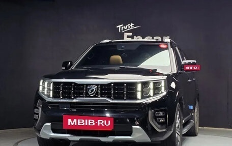 KIA Mohave I, 2021 год, 3 265 000 рублей, 3 фотография