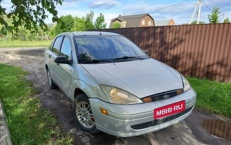 Ford Focus IV, 1999 год, 190 000 рублей, 7 фотография