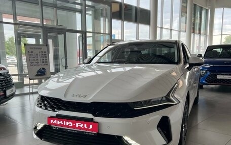 KIA K5, 2024 год, 4 290 000 рублей, 6 фотография