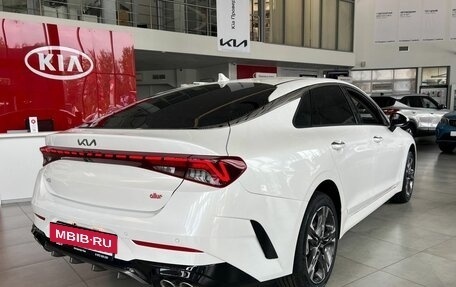 KIA K5, 2024 год, 4 290 000 рублей, 7 фотография