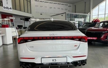 KIA K5, 2024 год, 4 290 000 рублей, 8 фотография