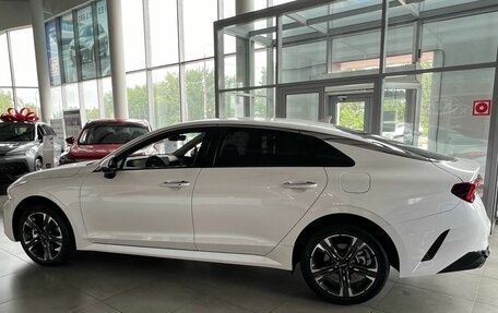 KIA K5, 2024 год, 4 290 000 рублей, 10 фотография