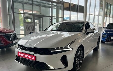 KIA K5, 2024 год, 4 290 000 рублей, 4 фотография