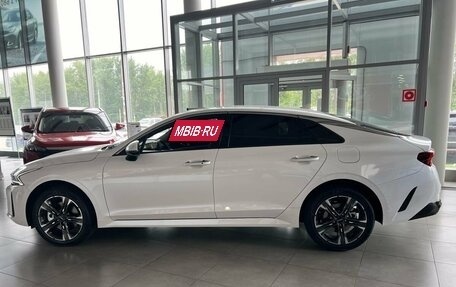 KIA K5, 2024 год, 4 290 000 рублей, 9 фотография
