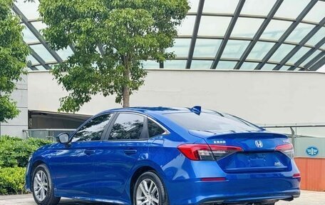 Honda Civic, 2022 год, 1 783 204 рублей, 2 фотография