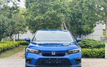 Honda Civic, 2022 год, 1 783 204 рублей, 3 фотография