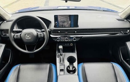Honda Civic, 2022 год, 1 783 204 рублей, 4 фотография