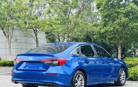 Honda Civic, 2022 год, 1 783 204 рублей, 8 фотография