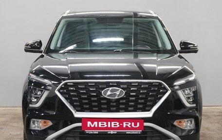 Hyundai Creta, 2022 год, 2 700 000 рублей, 2 фотография