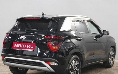 Hyundai Creta, 2022 год, 2 700 000 рублей, 5 фотография