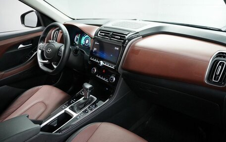 Hyundai Creta, 2022 год, 2 700 000 рублей, 11 фотография