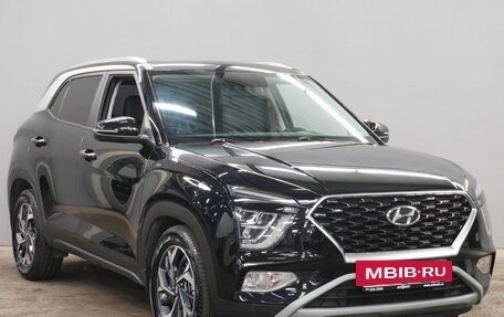 Hyundai Creta, 2022 год, 2 700 000 рублей, 3 фотография