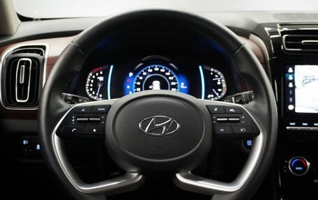 Hyundai Creta, 2022 год, 2 700 000 рублей, 15 фотография