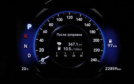 Hyundai Creta, 2022 год, 2 700 000 рублей, 19 фотография