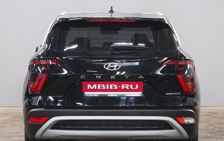 Hyundai Creta, 2022 год, 2 700 000 рублей, 6 фотография