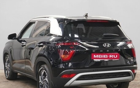 Hyundai Creta, 2022 год, 2 700 000 рублей, 7 фотография