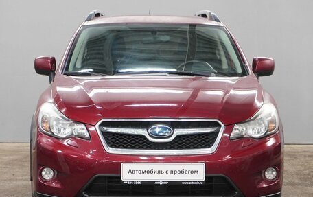 Subaru Impreza IV, 2012 год, 1 310 000 рублей, 2 фотография