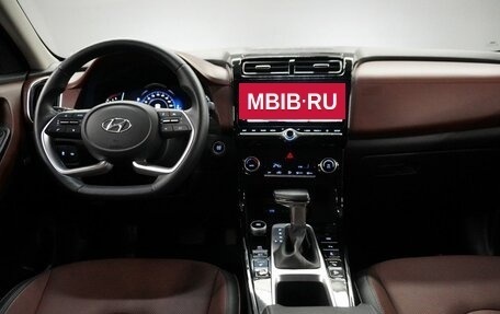 Hyundai Creta, 2022 год, 2 700 000 рублей, 14 фотография