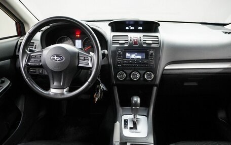 Subaru Impreza IV, 2012 год, 1 310 000 рублей, 15 фотография