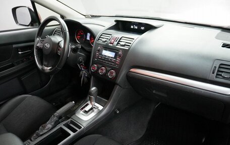 Subaru Impreza IV, 2012 год, 1 310 000 рублей, 11 фотография