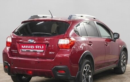 Subaru Impreza IV, 2012 год, 1 310 000 рублей, 5 фотография