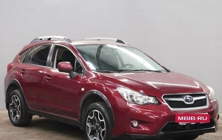Subaru Impreza IV, 2012 год, 1 310 000 рублей, 3 фотография