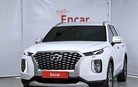 Hyundai Palisade I, 2021 год, 2 980 010 рублей, 2 фотография
