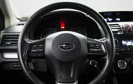 Subaru Impreza IV, 2012 год, 1 310 000 рублей, 16 фотография