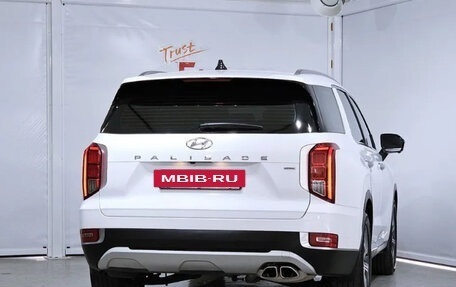 Hyundai Palisade I, 2021 год, 2 980 010 рублей, 3 фотография