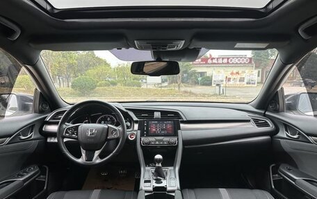 Honda Civic IX, 2021 год, 1 680 000 рублей, 4 фотография