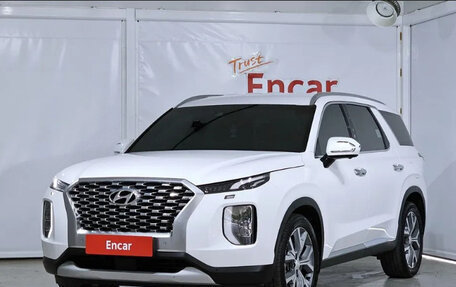 Hyundai Palisade I, 2021 год, 2 980 010 рублей, 20 фотография