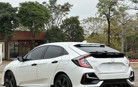 Honda Civic IX, 2021 год, 1 680 000 рублей, 3 фотография