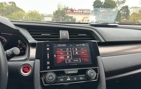 Honda Civic IX, 2021 год, 1 680 000 рублей, 5 фотография