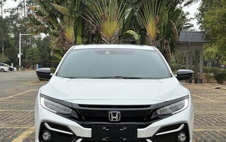 Honda Civic IX, 2021 год, 1 680 000 рублей, 7 фотография