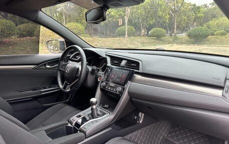 Honda Civic IX, 2021 год, 1 680 000 рублей, 12 фотография