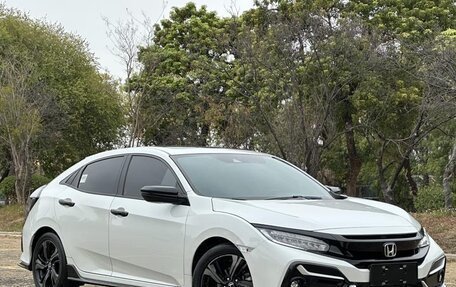 Honda Civic IX, 2021 год, 1 680 000 рублей, 9 фотография