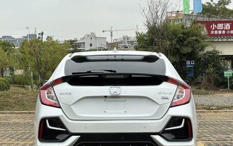 Honda Civic IX, 2021 год, 1 680 000 рублей, 8 фотография